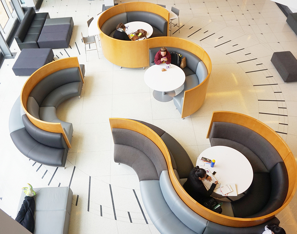 School Library Lounge Furniture Agati Furniture