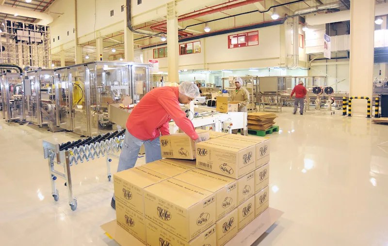 Online shopping spikes demand for Dubai warehouse space AGBI