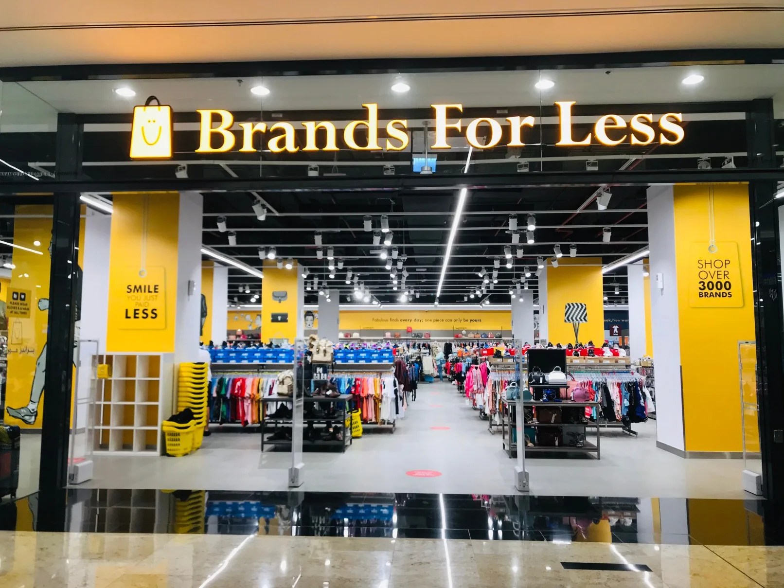 UAE’s Brands For Less sets sights on Asia and Africa AGBI
