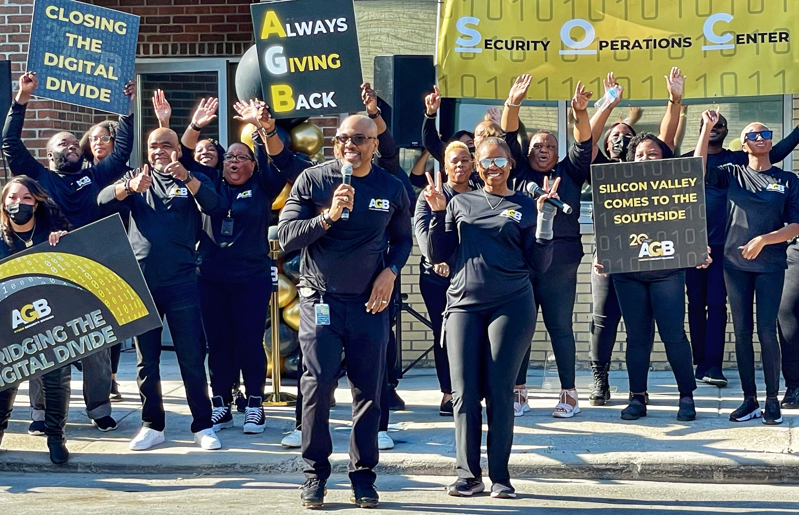 AGB Investigative Services Opens Cyber Security Center on