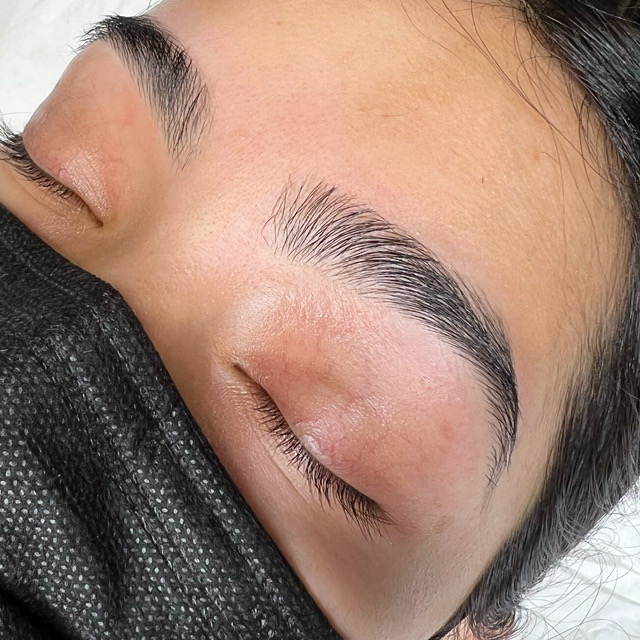 Brow Waxing & Tint Eyebrow Waxing Austin