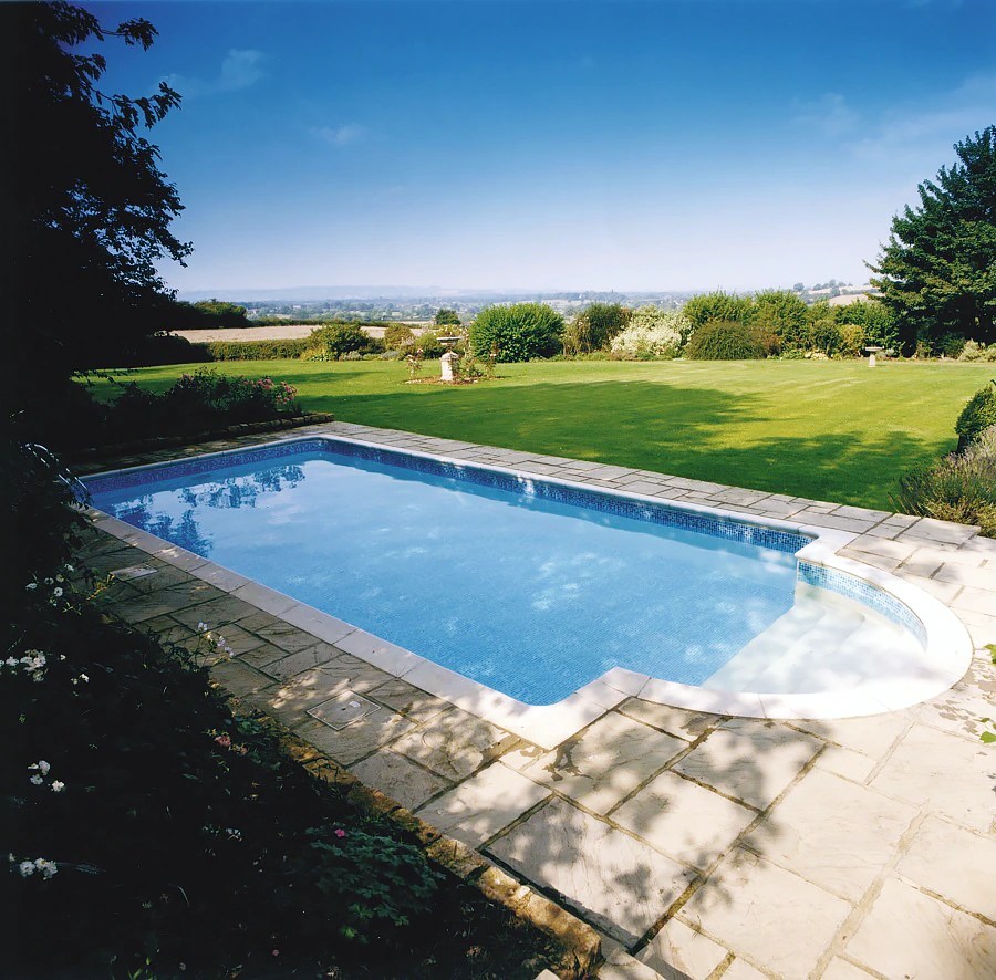 In Ground Pools & Pool Kits AG Budget Swimming Pools, UK
