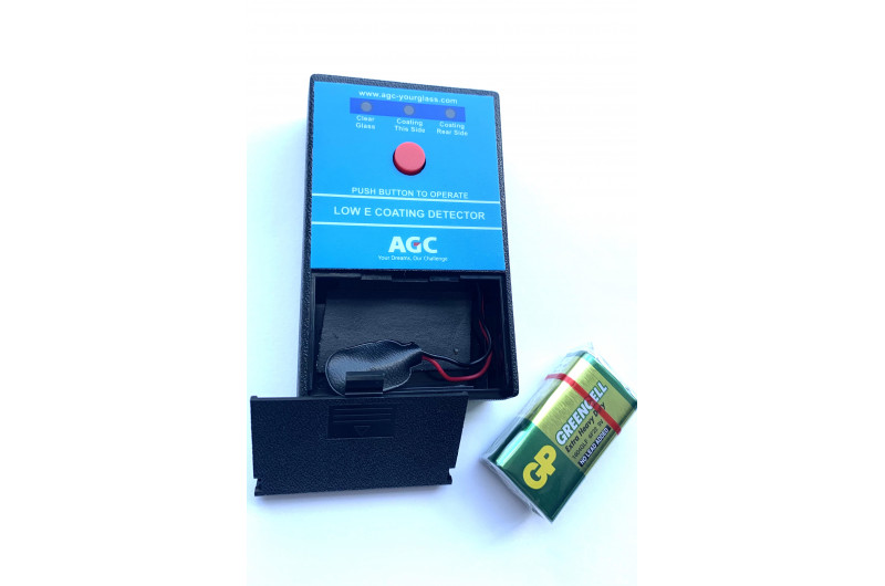 AGC LowE Coating Detector