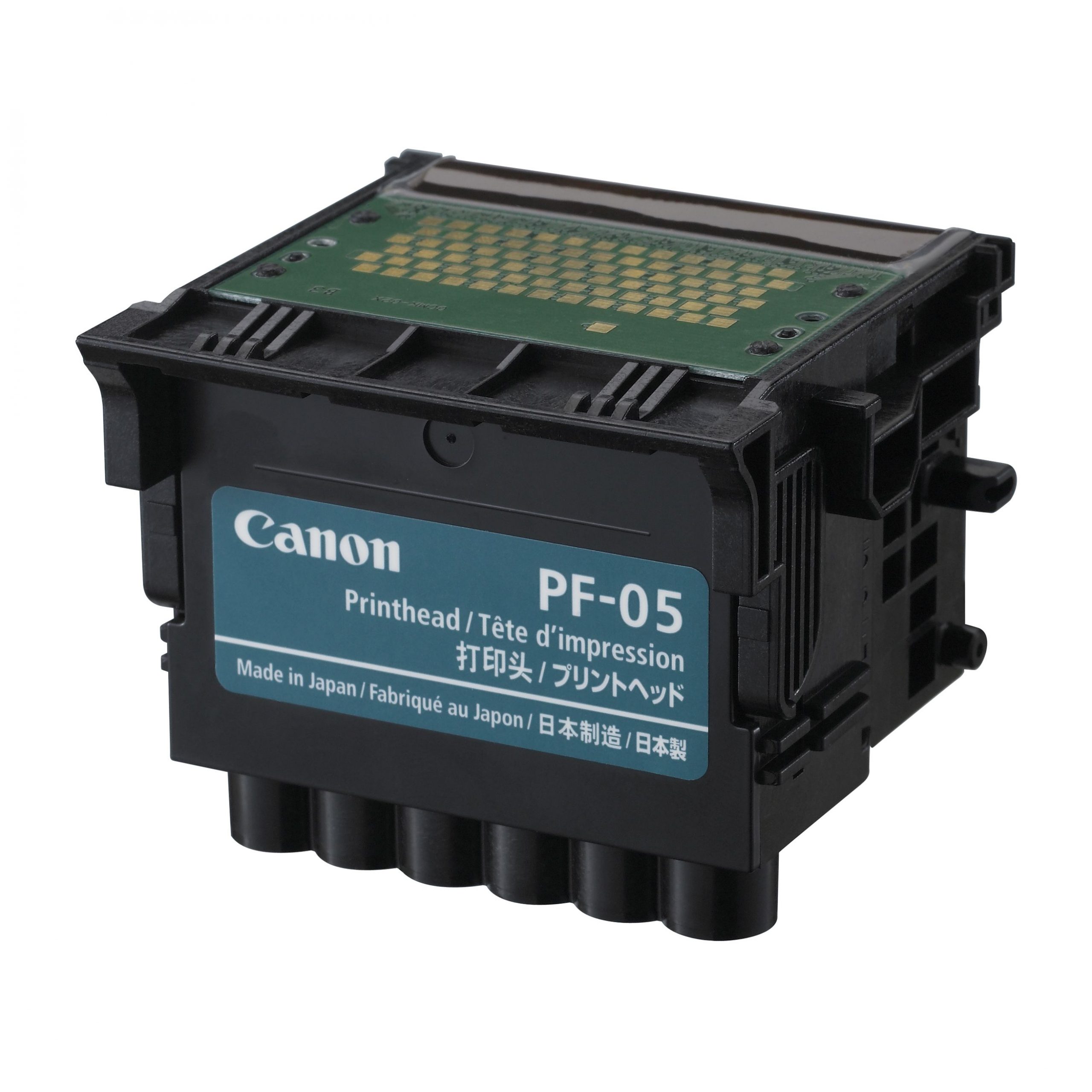 Canon Print Head AGC Education