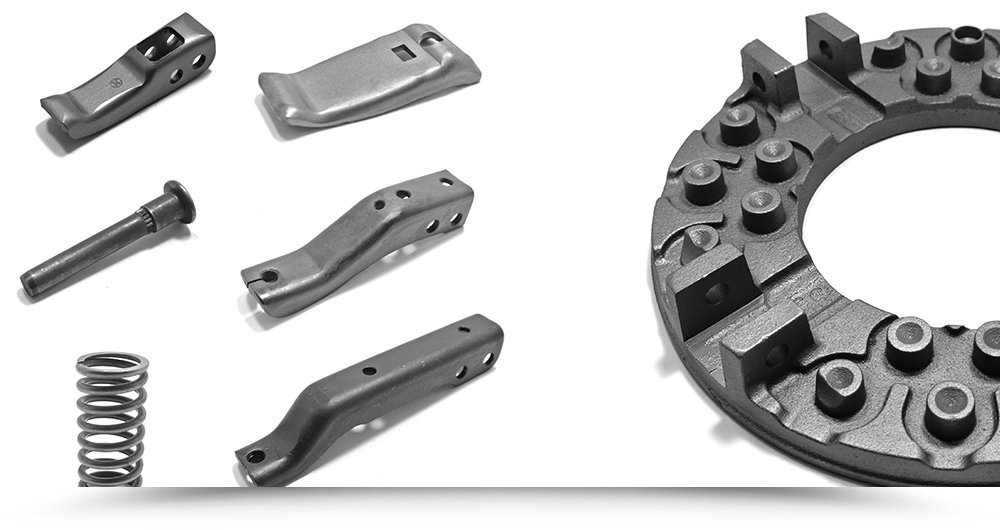 Components AG Clutch Australia Clutches for Agricultural, Forklifts