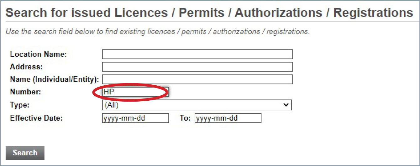 How to Look Up a Licence Status Alcohol and Gaming Commission of Ontario