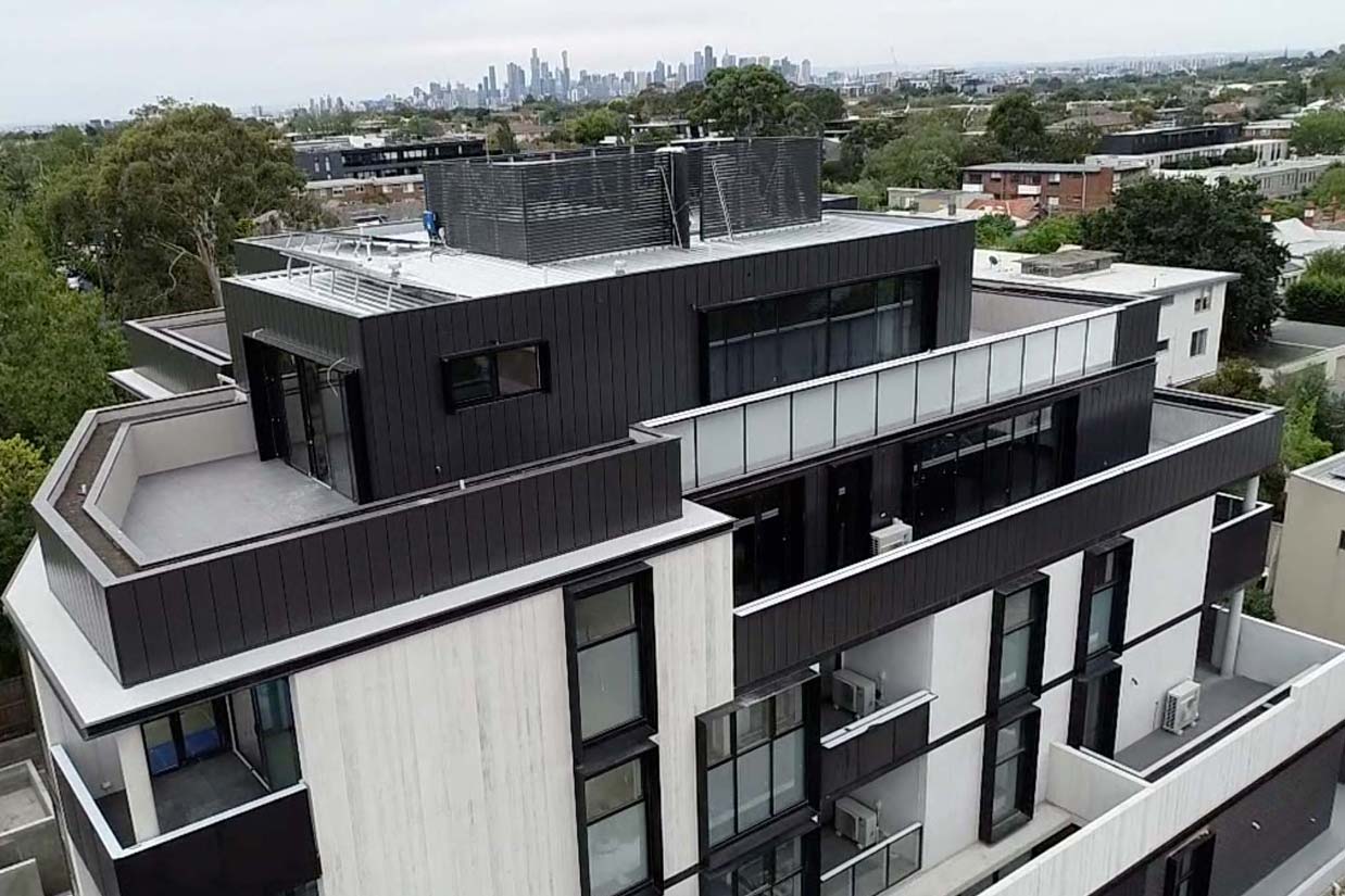 Sutherland Armadale Project is Nearing Completion AG Construct