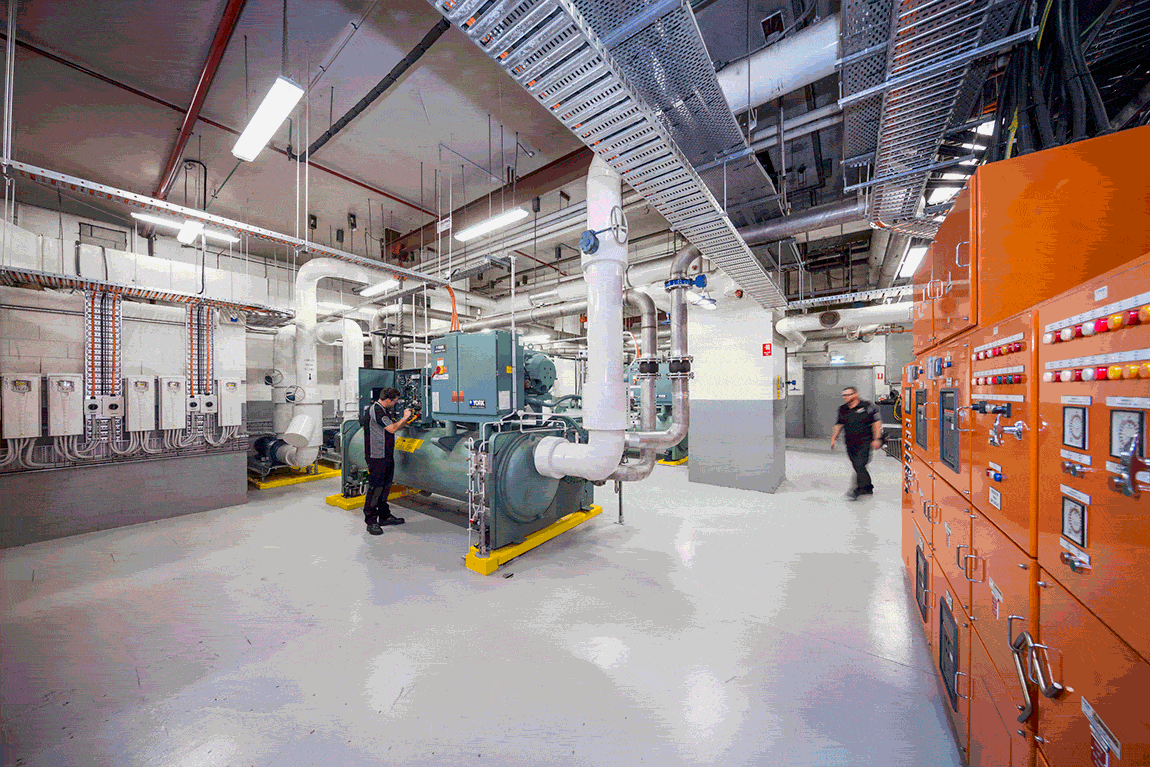 World Refrigeration Day 2019 A.G. Coombs