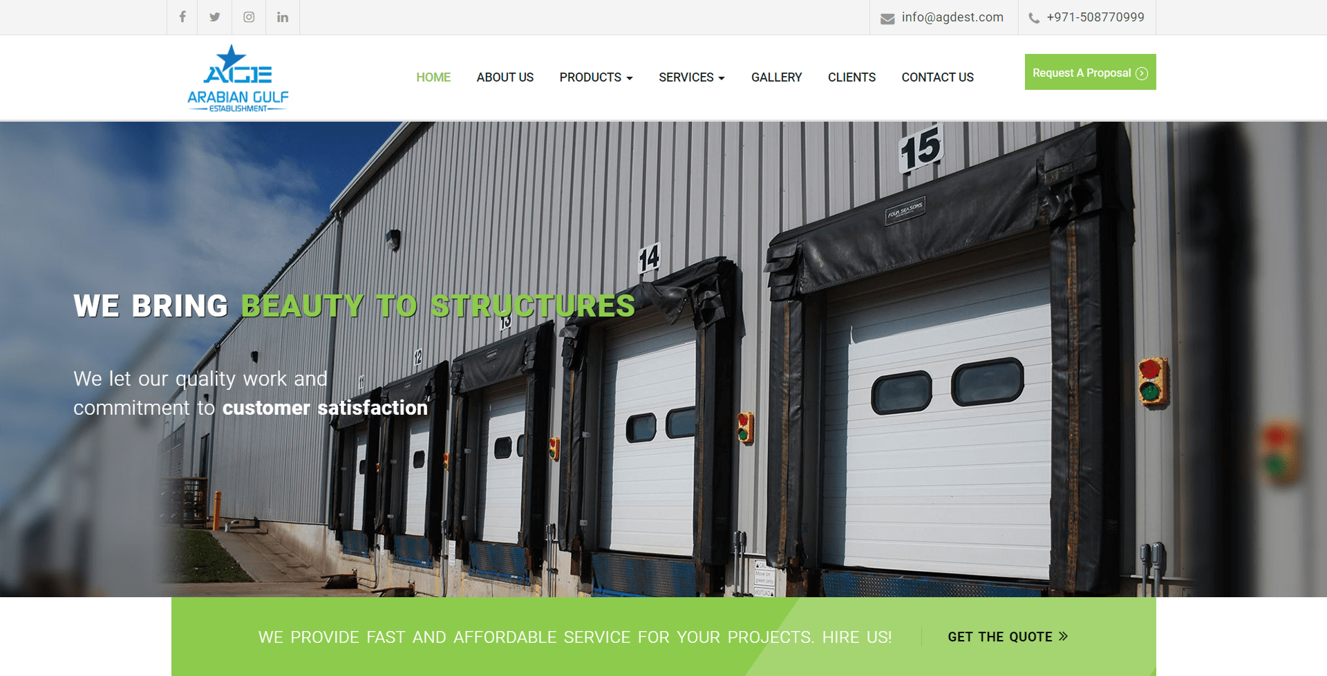 PVC Curtain in UAE Fire curtain suppliers in dubai