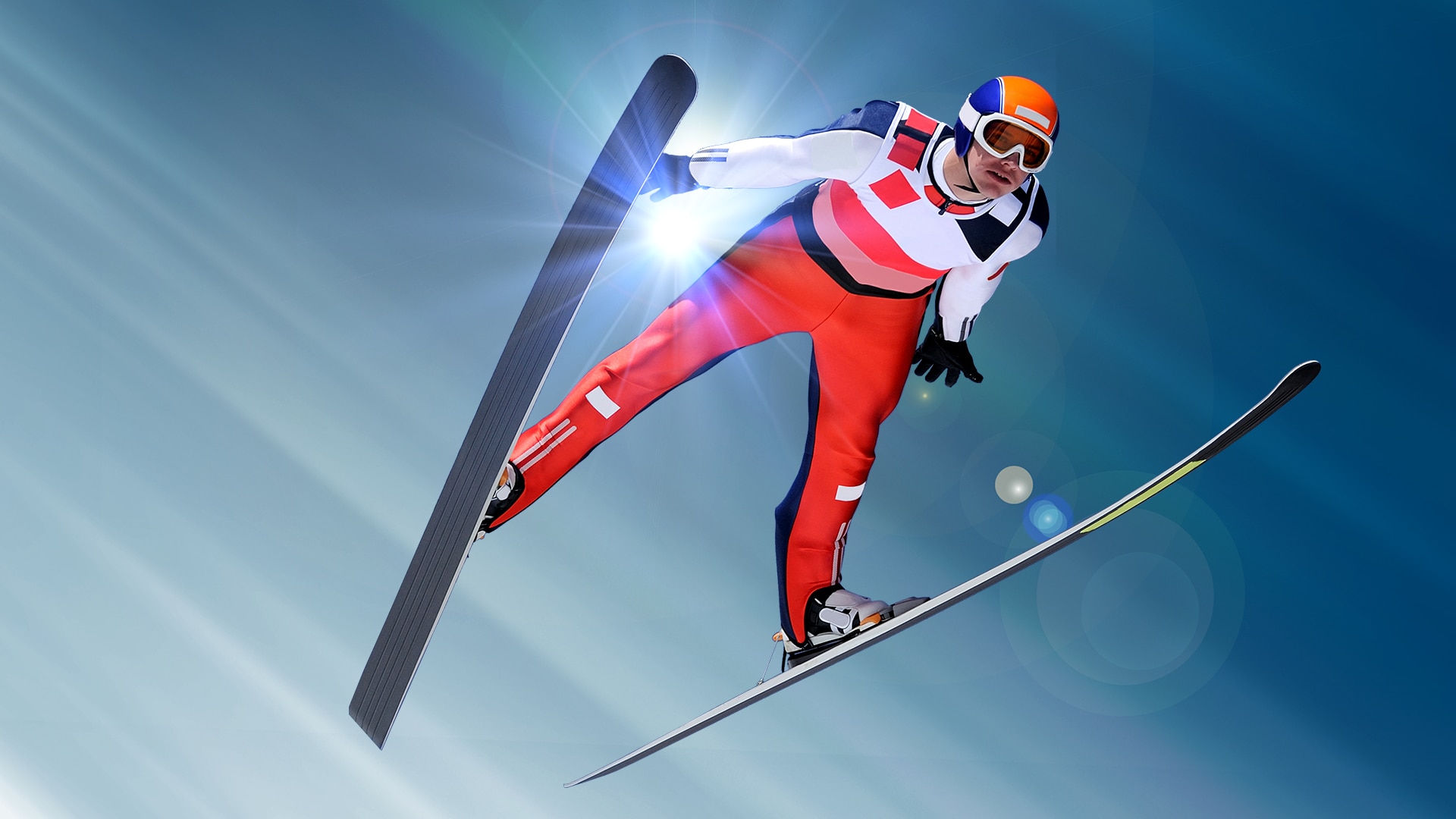 All about Ski Jumping Pro VR PS4 game