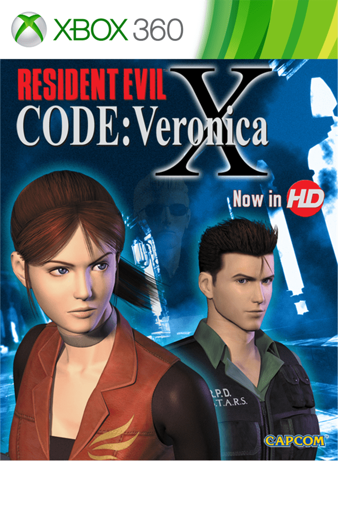 All about RESIDENT EVIL CODE Veronica X Xbox game