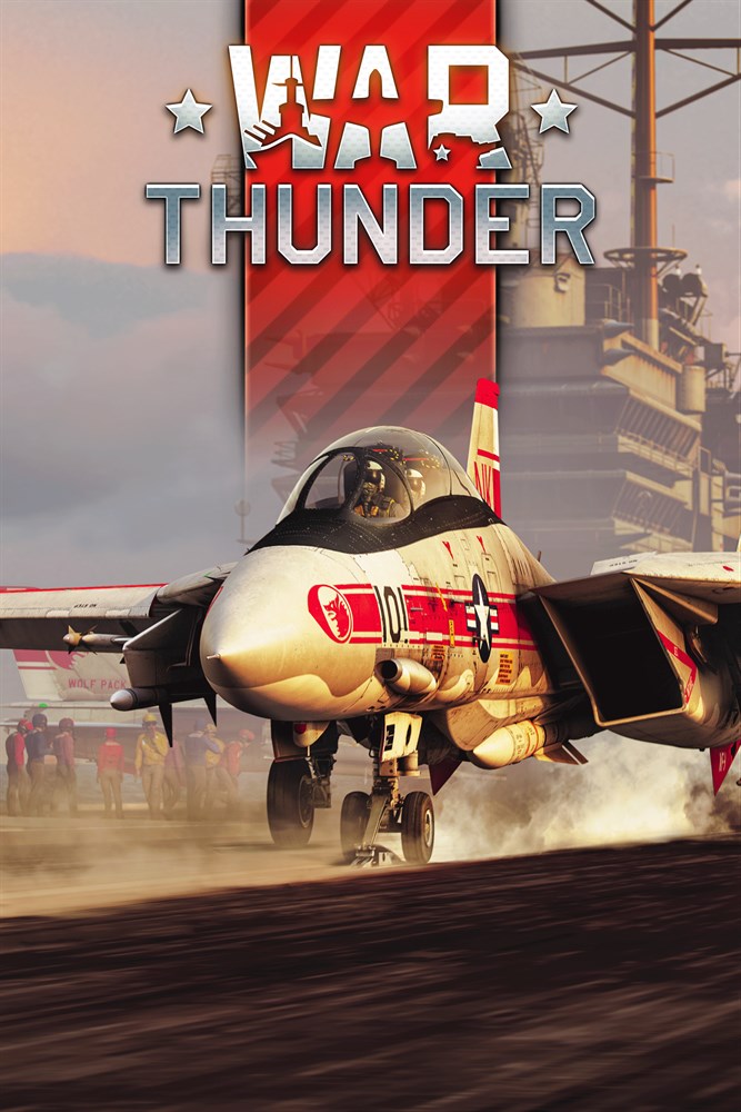 All about War Thunder Xbox game