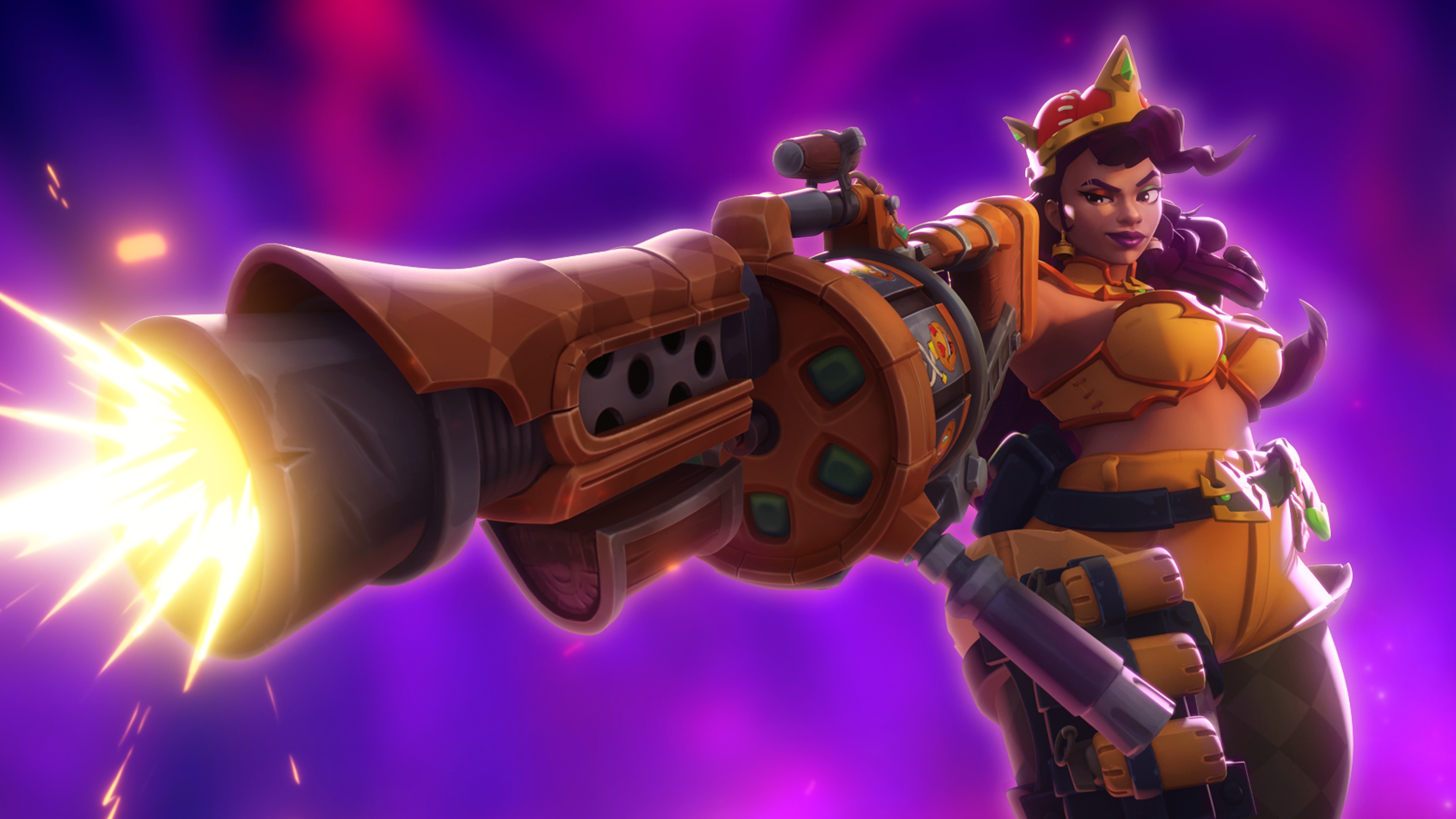 All about Paladins PS4 game