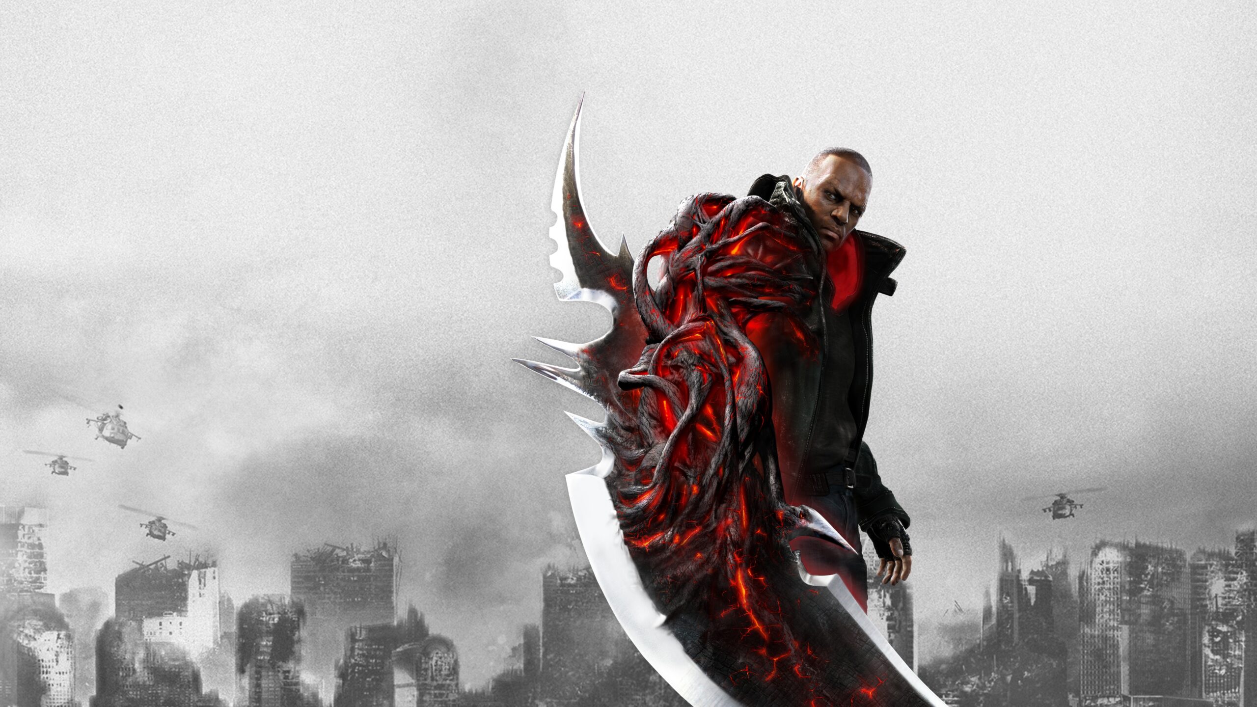 All about Prototype®2 PS4 game