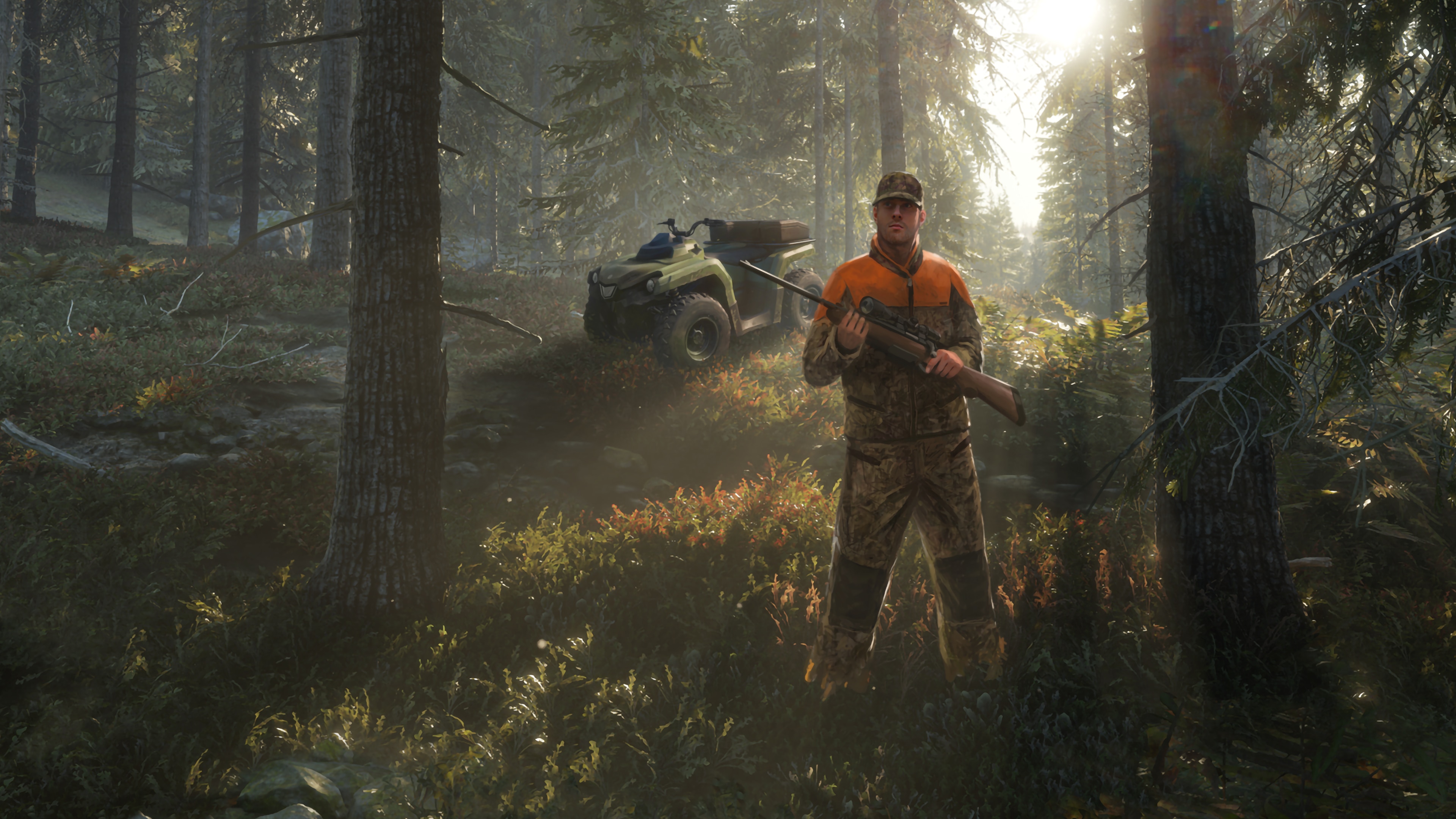All about theHunter Call of the Wild PS4 game