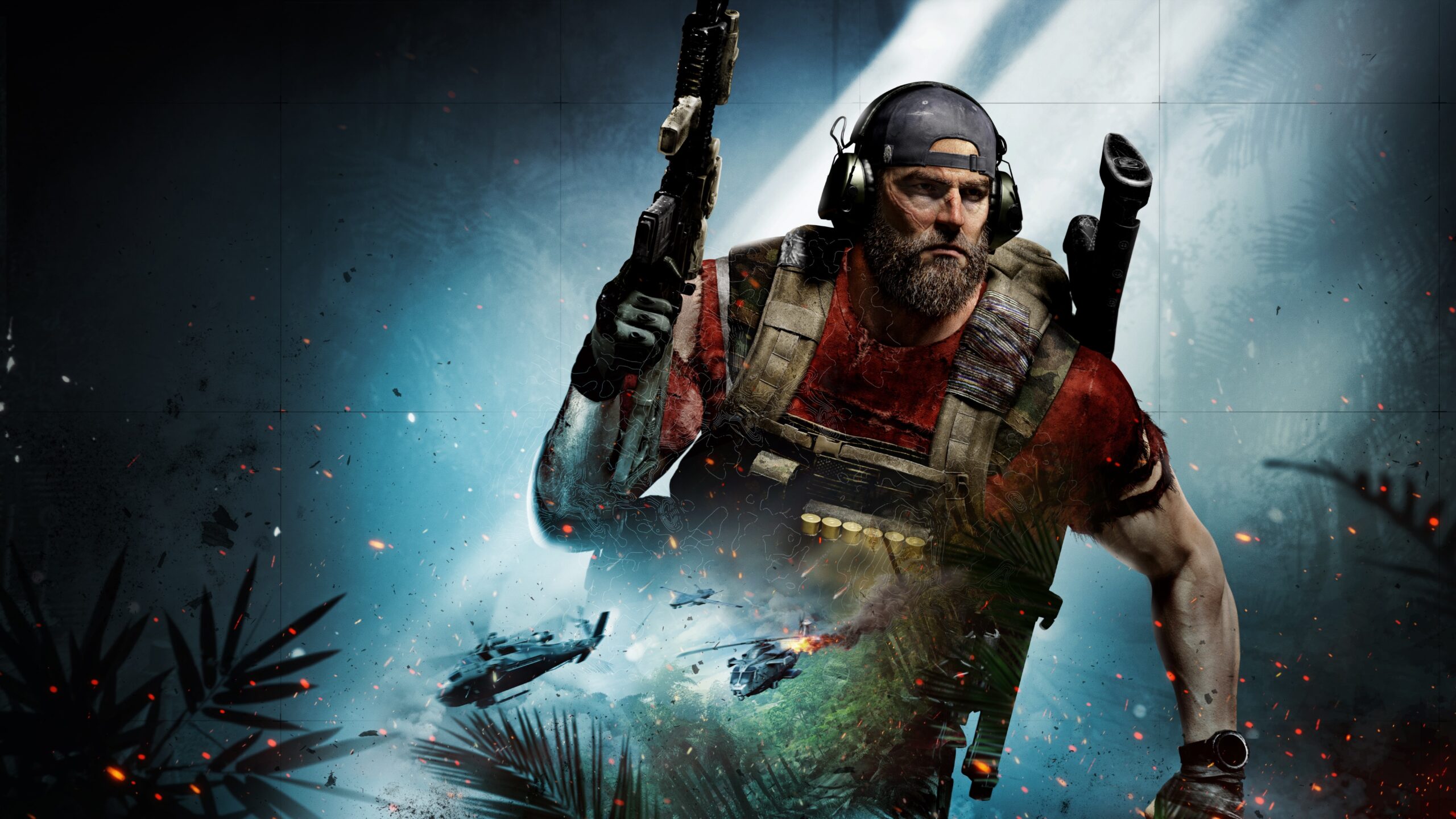 All about Tom Clancy's Ghost Recon® Breakpoint PS4 game
