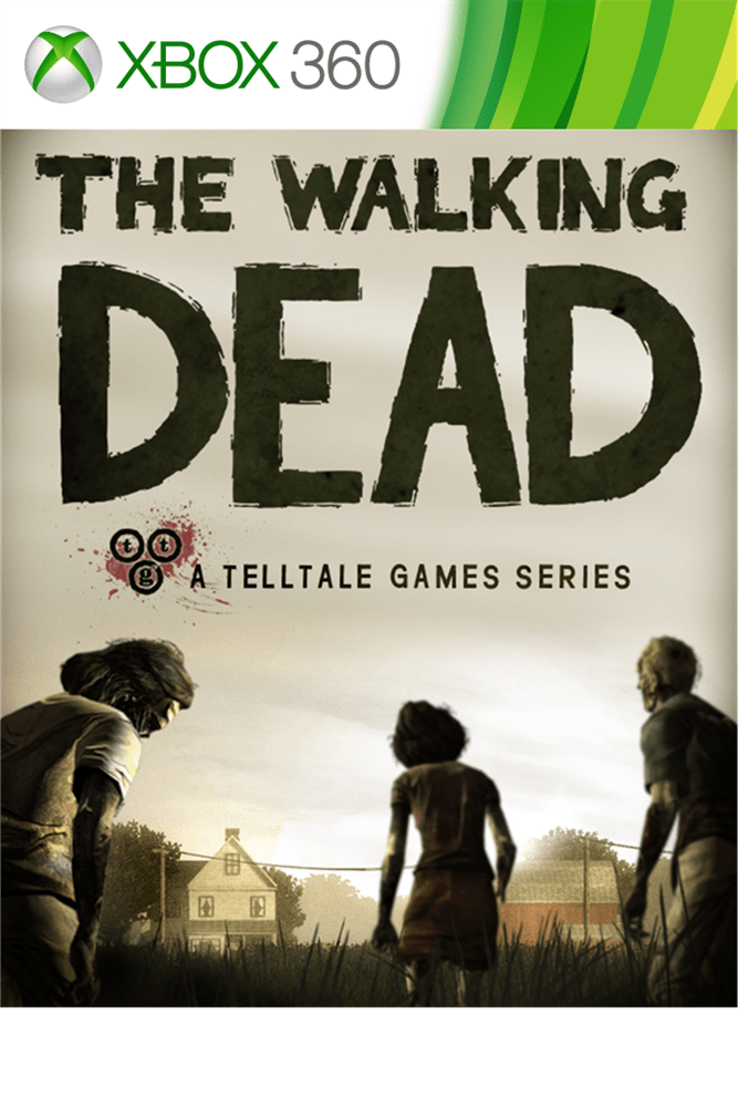 All about The Walking Dead Xbox game