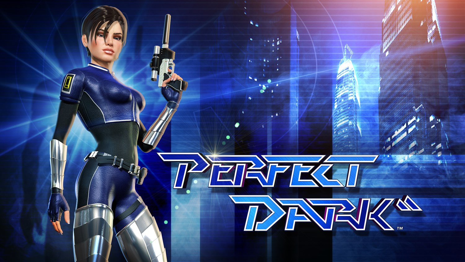 All about Perfect Dark Xbox game