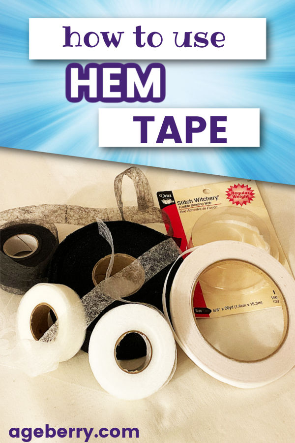 Hem Tape How To Use, FAQs And Tips