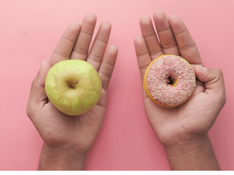 Food For Life What, And How, You Eat Can Determine Your Future Health