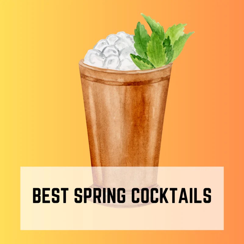 7 Best Smoked Bourbon Cocktails to Try in 2023 Aged & Charred