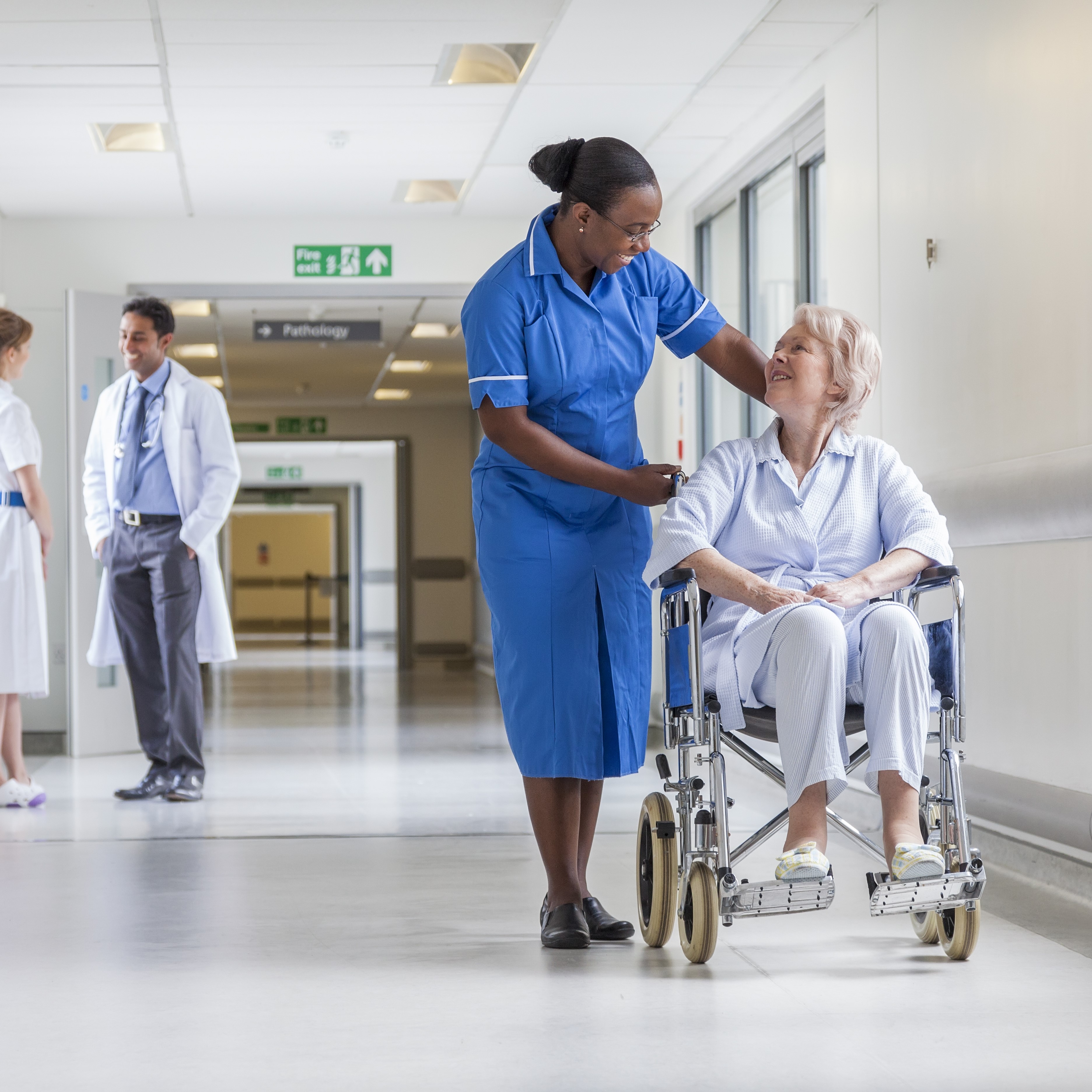 Emergency Leave Entitlements for Aged Care Residents Update