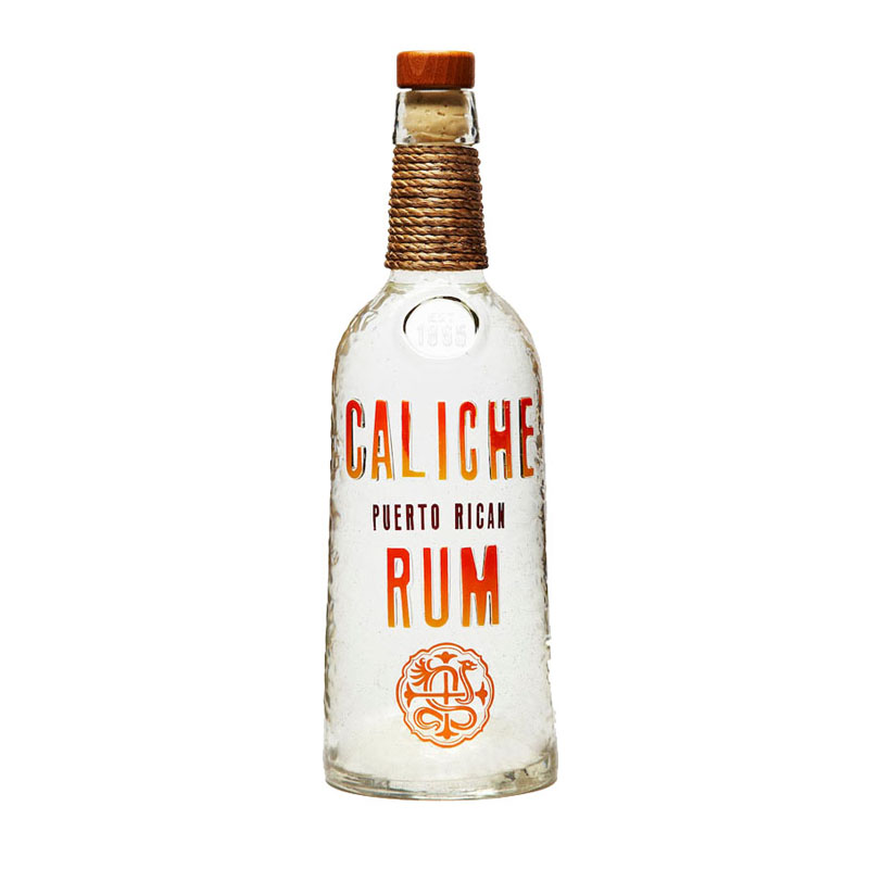 Caliche Puerto Rican Rum