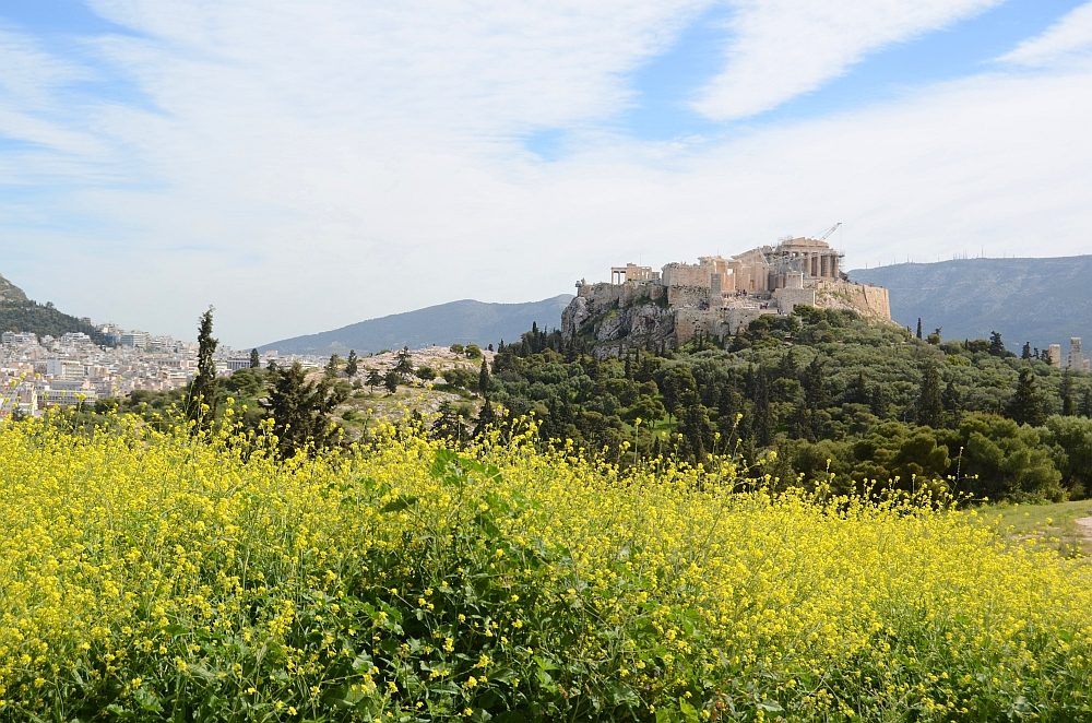 Het Weer In Athene - A Gem Called Athens