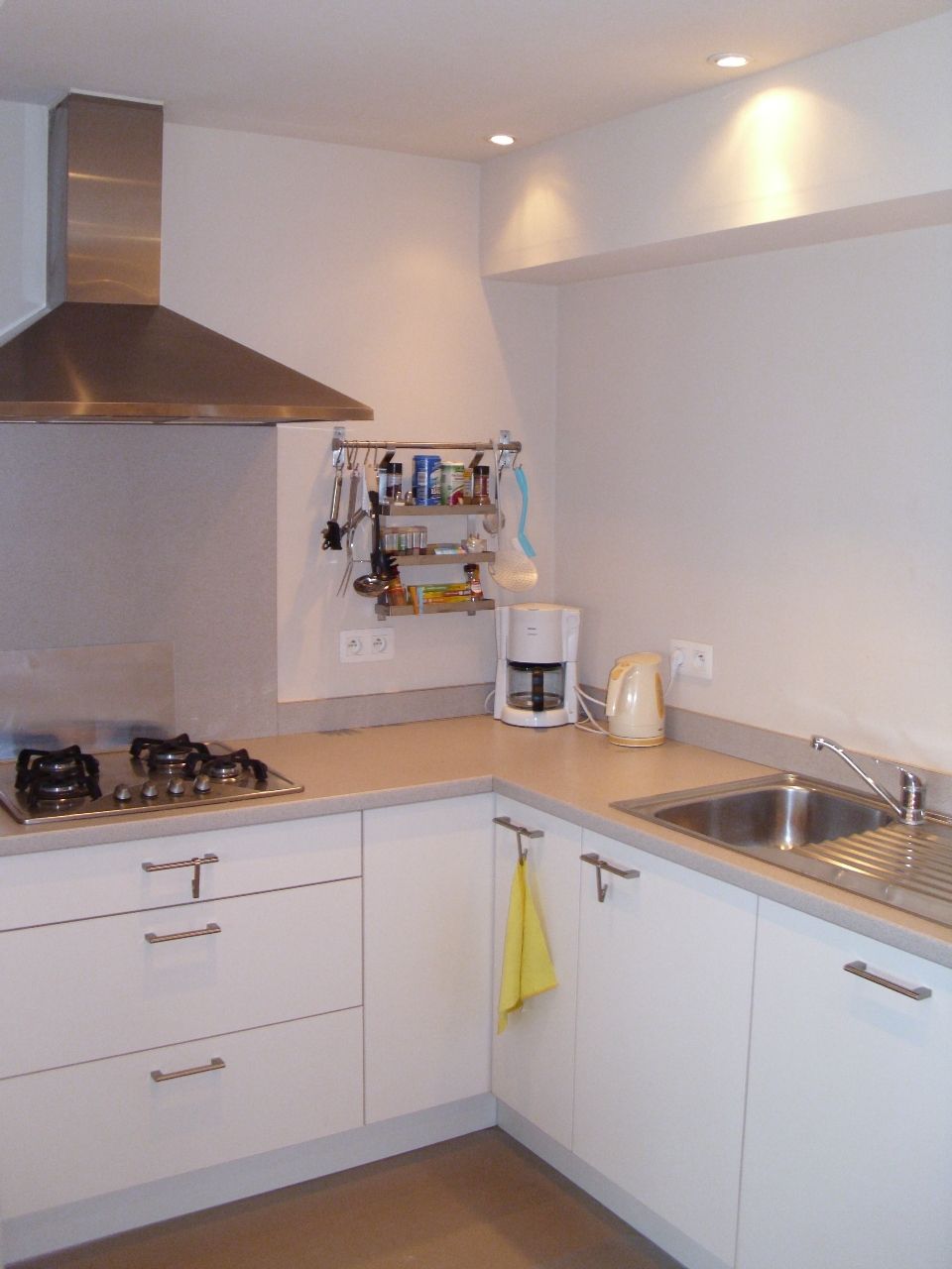 DEAUVILLE Appartement avec 3 chambre(s) à coucher pour 6 personnes