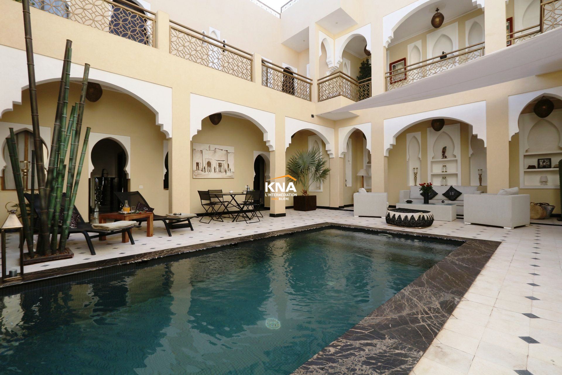 Sale Riad Marrakech 40 Luxury Riad, KNA