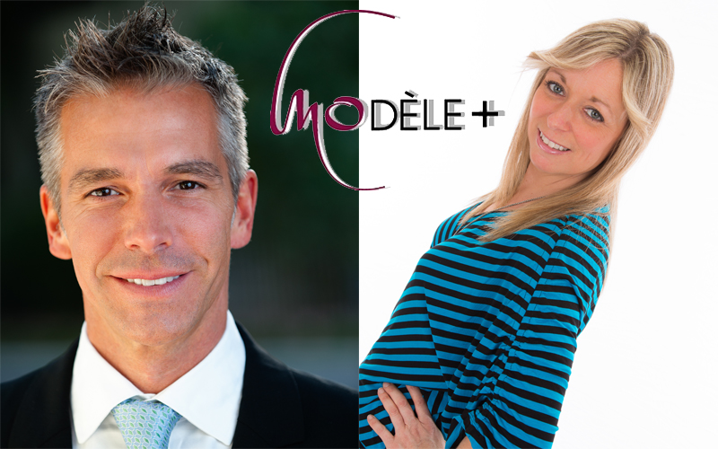 Agence de mannequins Top Modèle et divisions inc