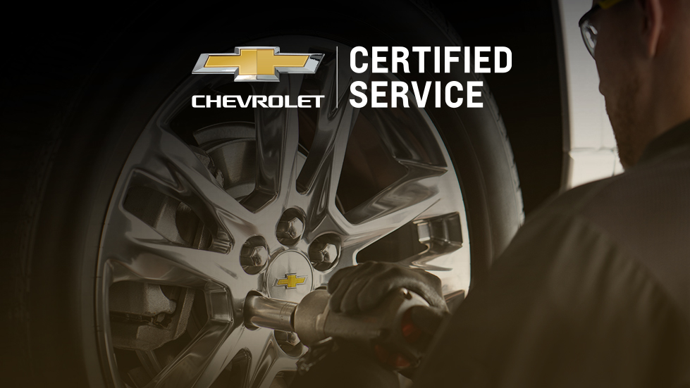 CHEVY IS OPEN FOR YOUR VEHICLE SERVICE NEEDS. | Agency 720
