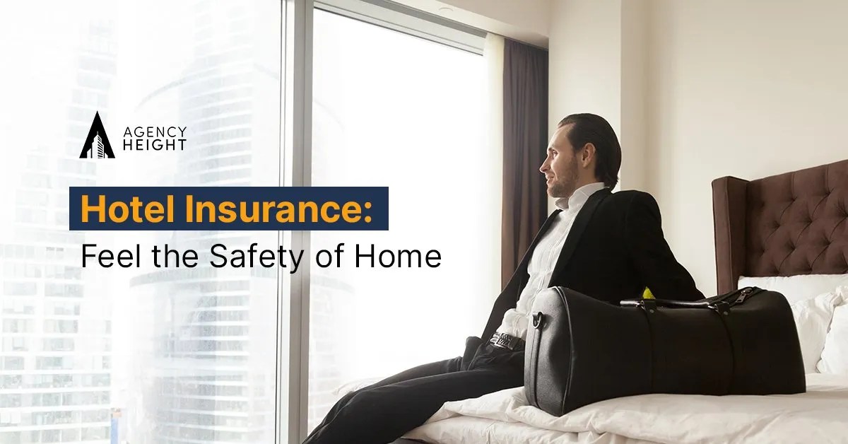 Hotel Insurance Check In with Your Security Agency Height