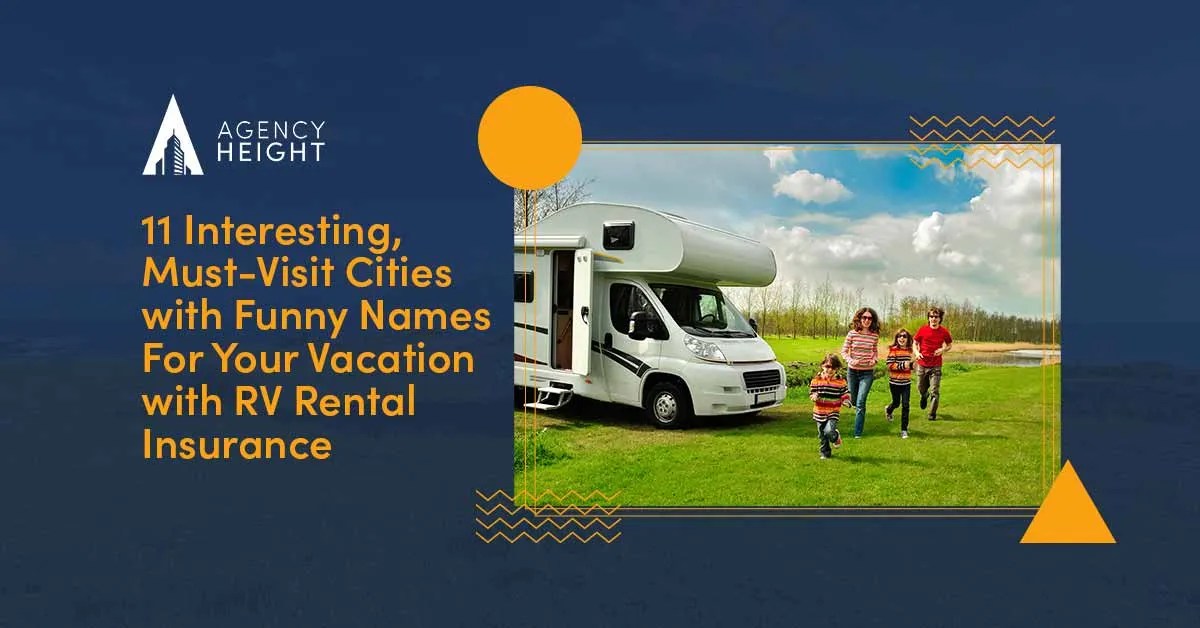 RV Insurance Archives Agency Height