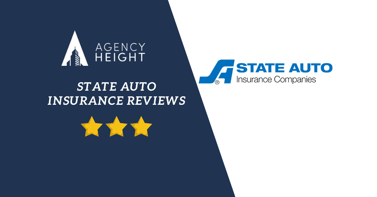 State Auto Insurance Reviews 2022 Is It a Right Choice? Agency Height