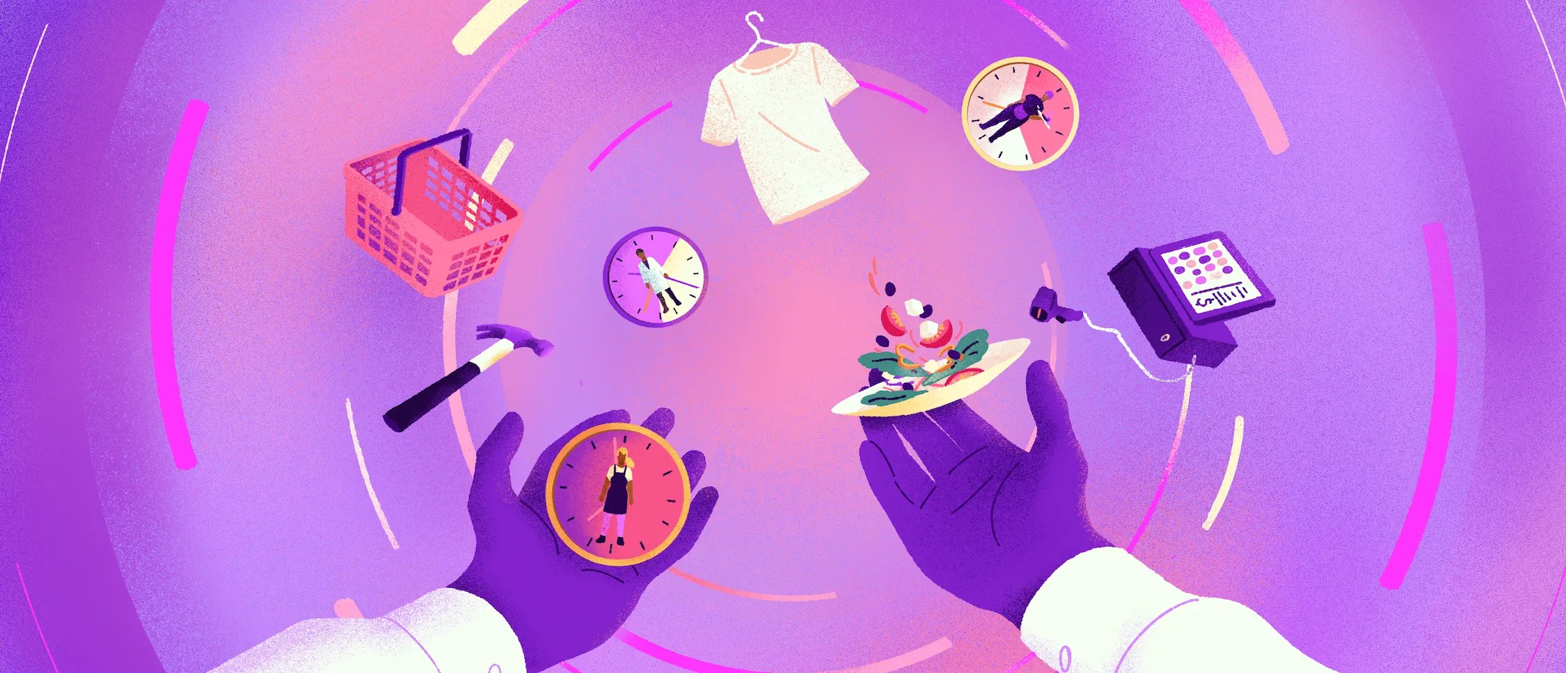 Hiring parttime vs. FullTime Employees 5 Biggest Differences Agendrix