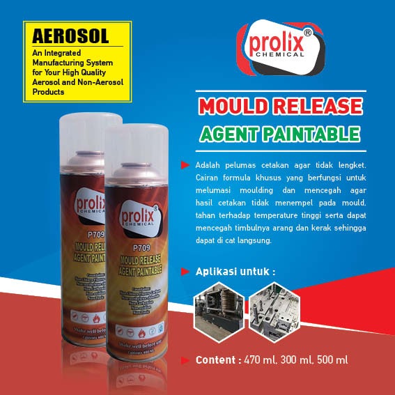 Mold Release Paintable Mould Release Agent Non Paintable