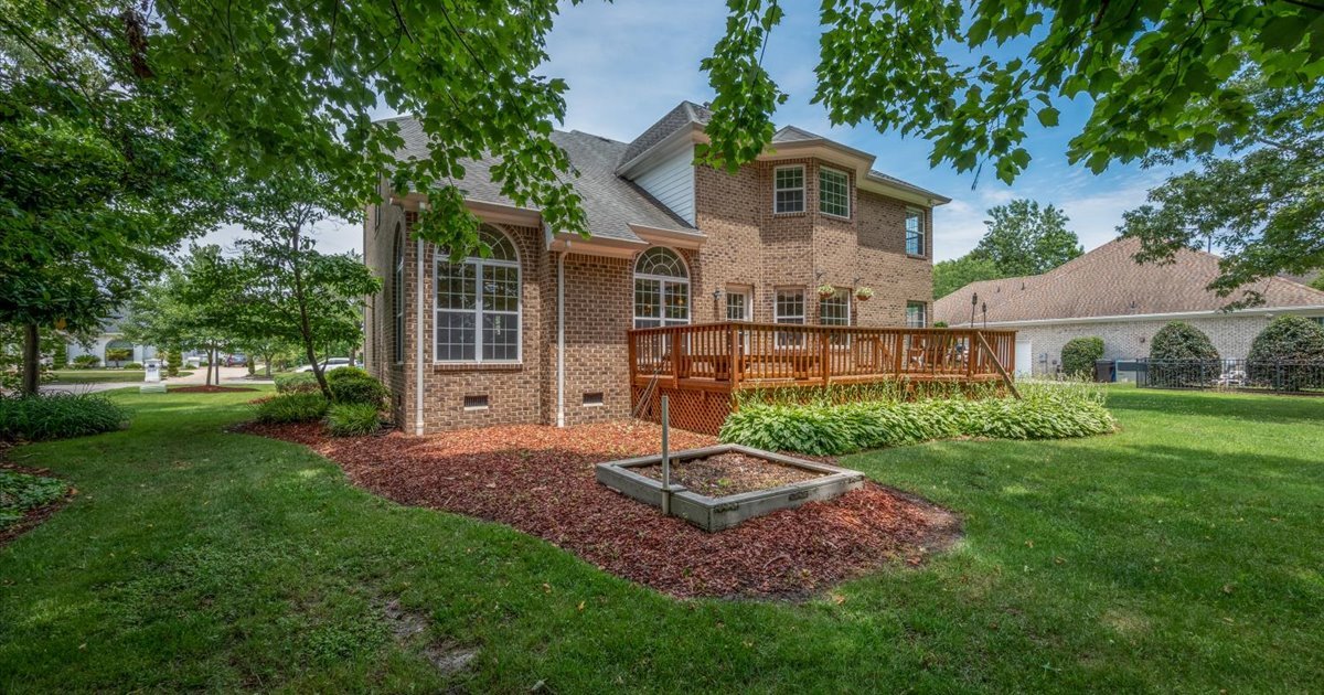 Just Listed Indian River Plantation 2604 Nestlebrook Trail Virginia Beach VA 23456