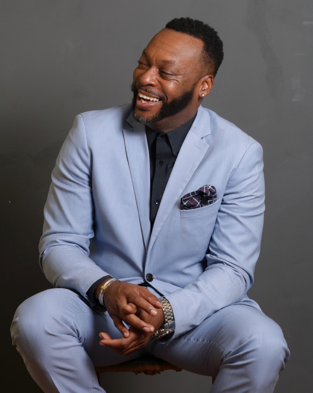 Comedian Shaun Jones AgentActs