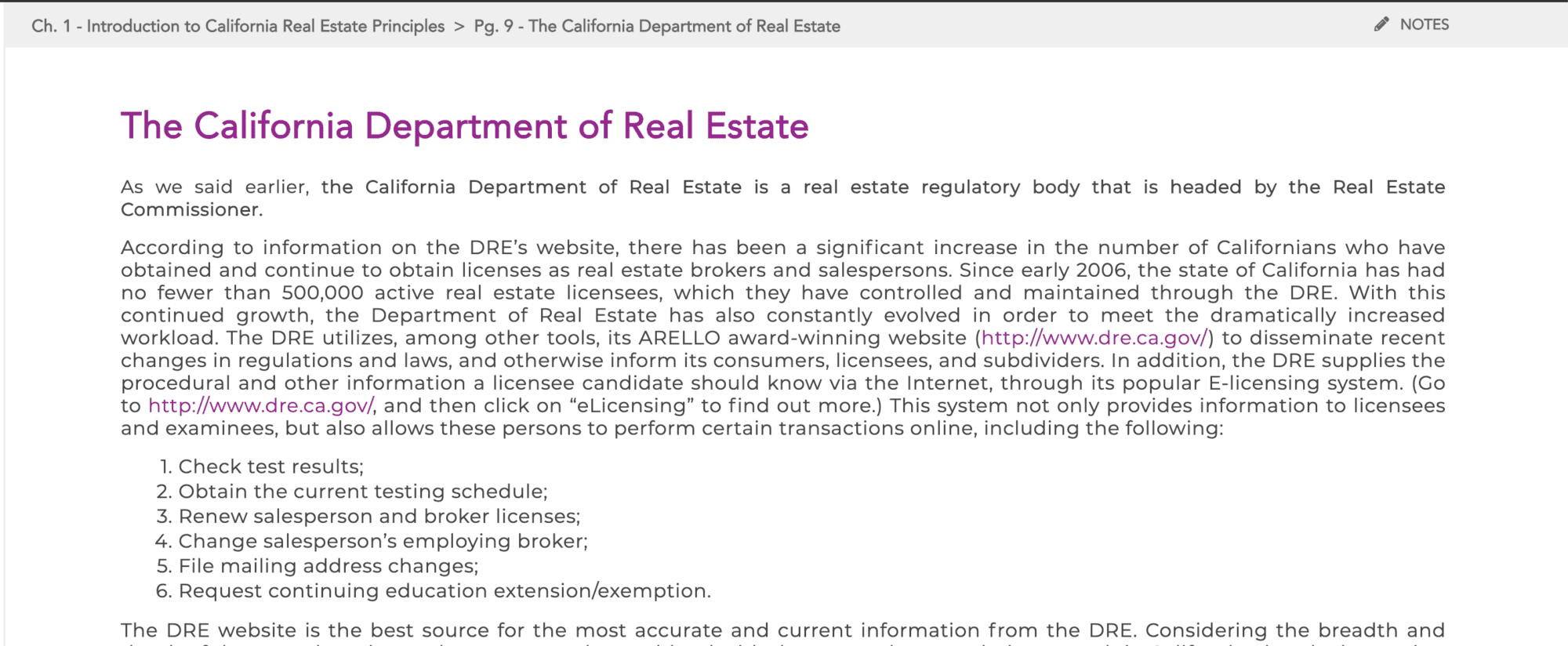 6 Best Online Real Estate Schools in California (2022 Updated!)