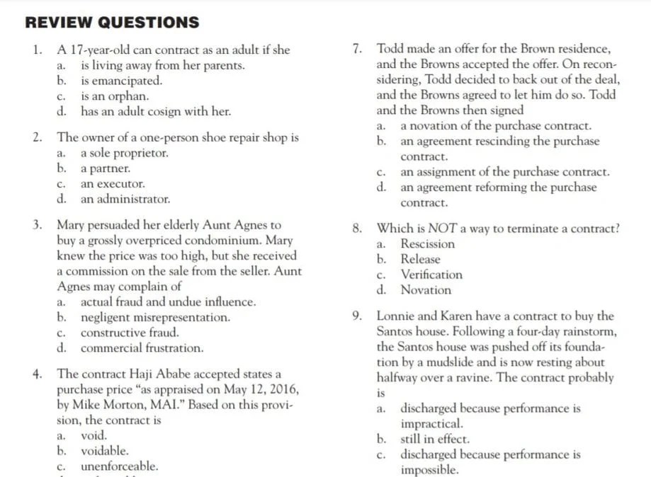 7 Best Online Real Estate Schools in Washington (2022 Updated!)