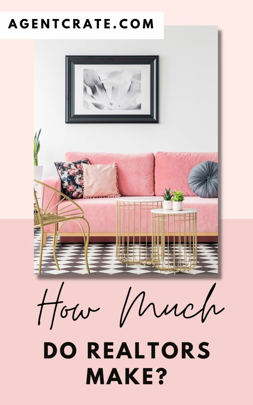 How Much Do Realtors Make?