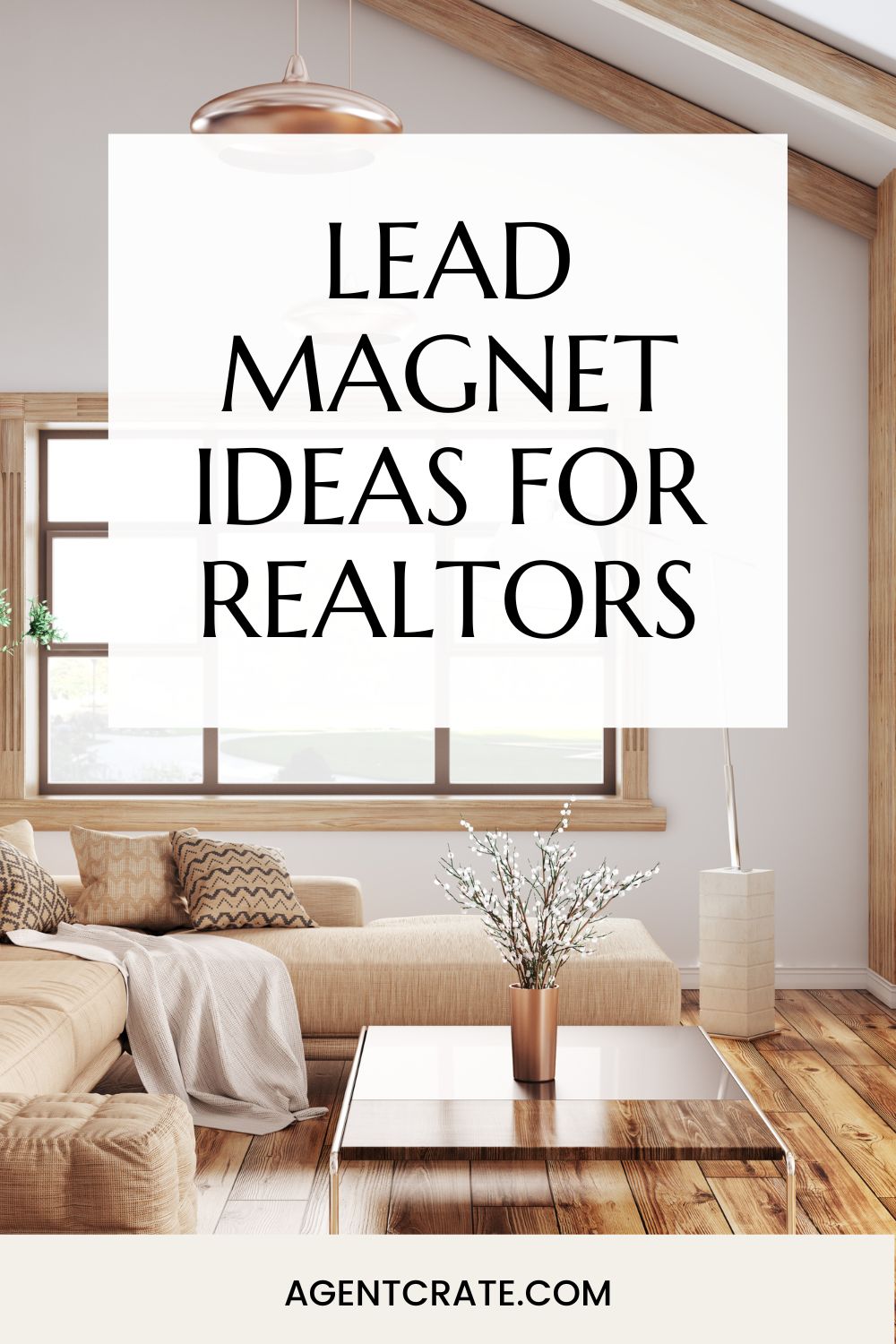 Lead Ideas For Real Estate Agents + Free Business Plan Download