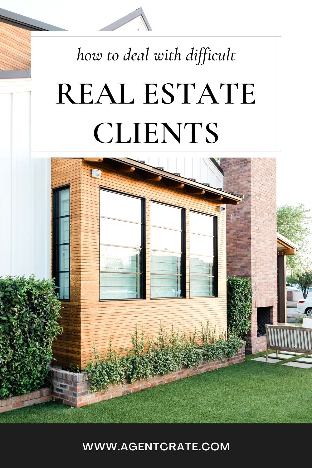 HOW TO DEAL WITH DIFFICULT REAL ESTATE CLIENTS