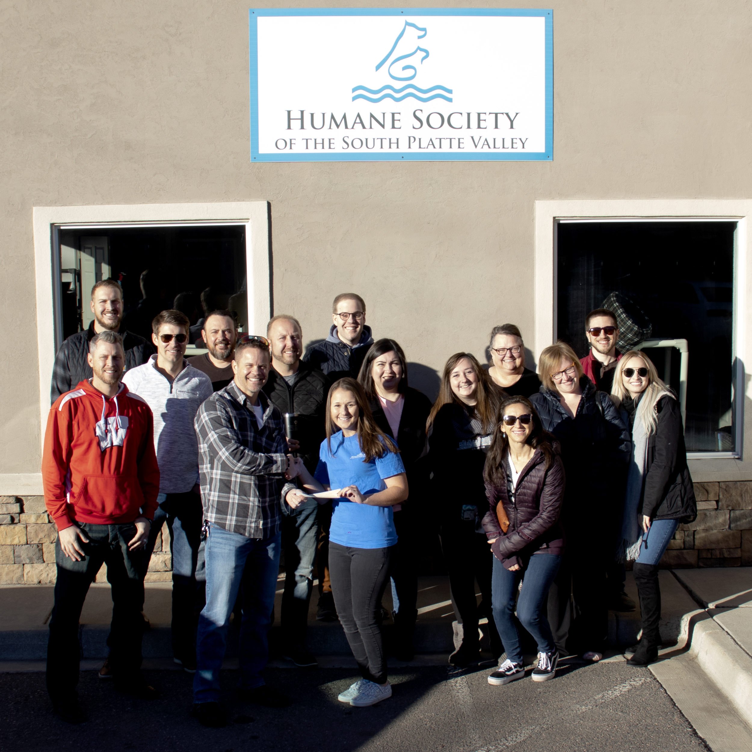 Integrity First Insurance Independent Agent Giving