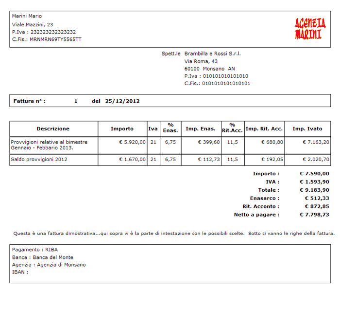 Programmi Per Fare Fatture, Gratis La Versione Light Per Fare Fatture 676_x_700_png