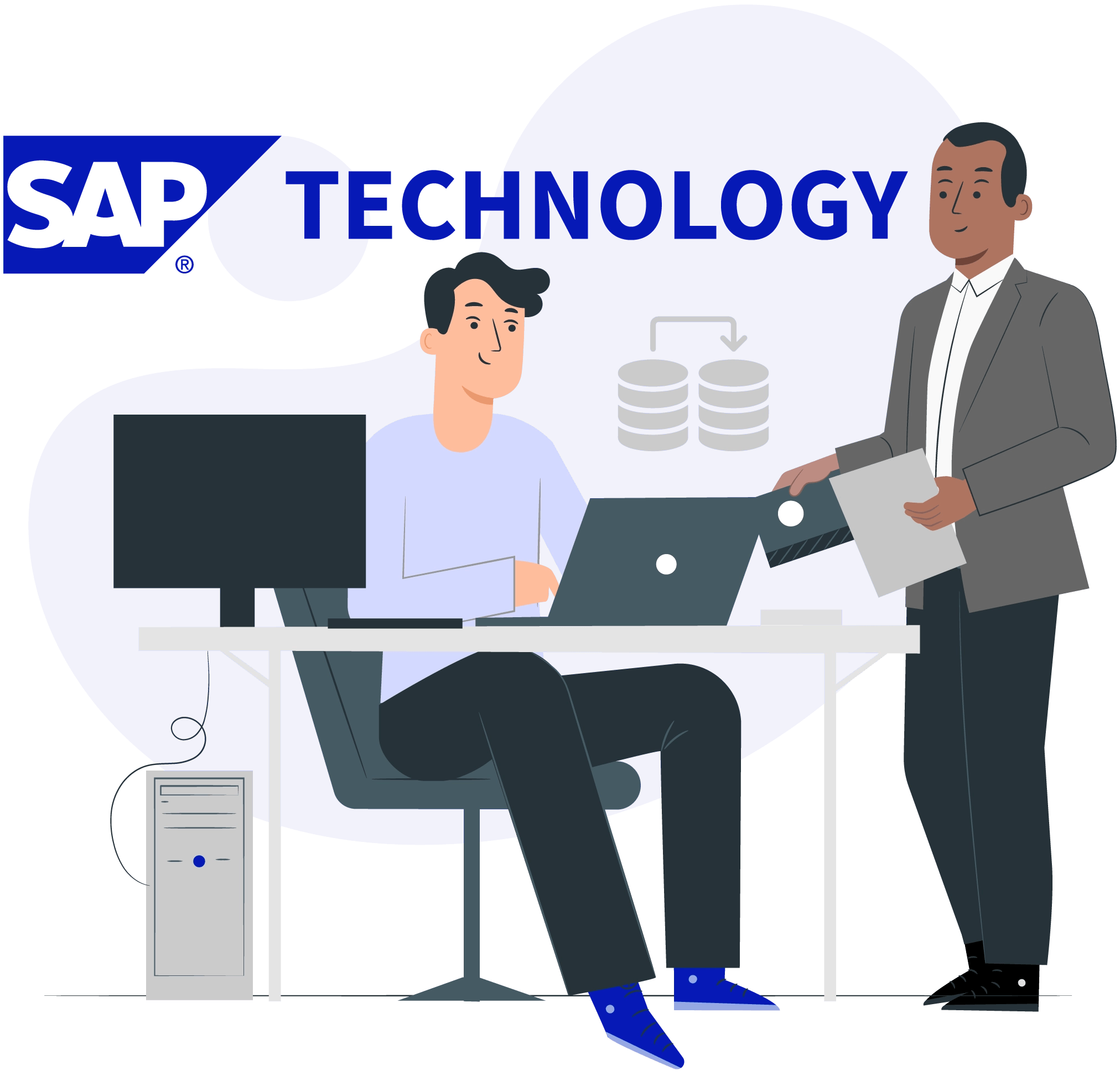 Technical and functional SAP consulting with AGENTIL