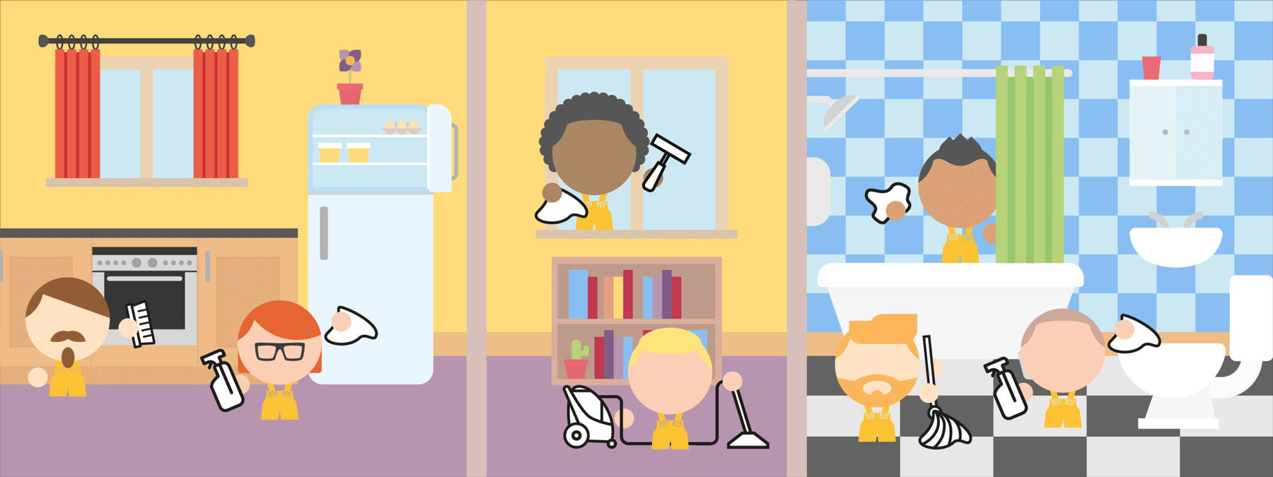 Our Services Agent's Army