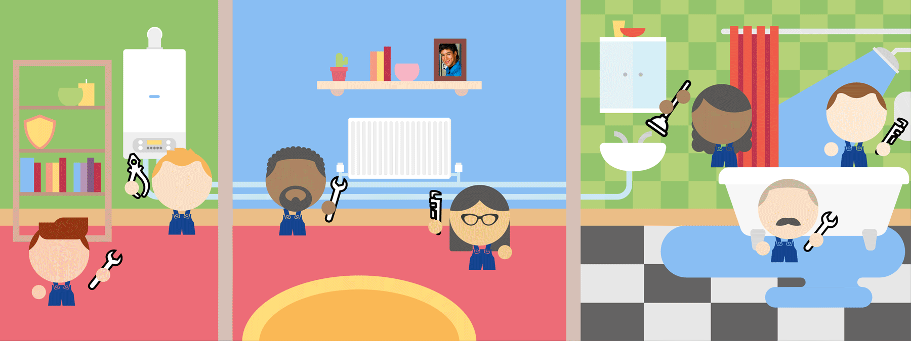 Our Services Agent's Army