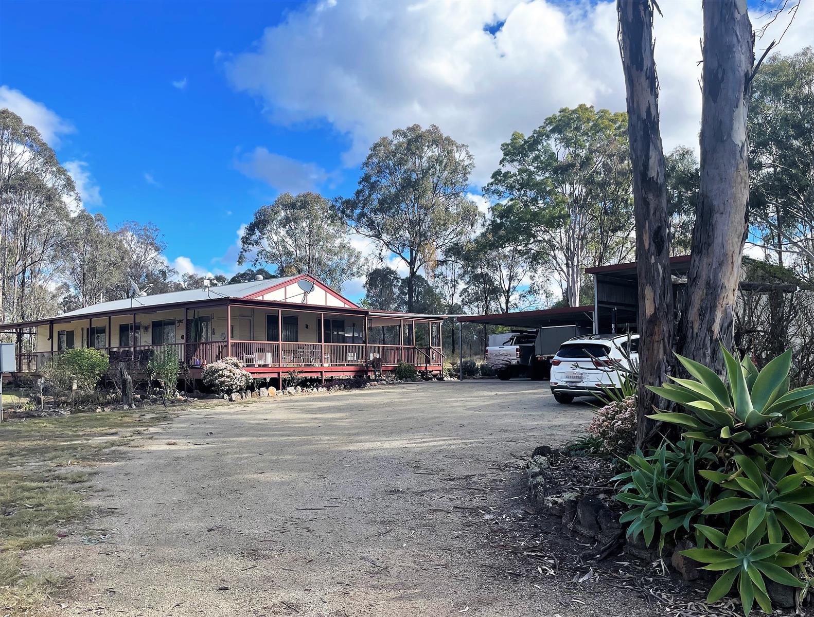 Nanango Real Estate